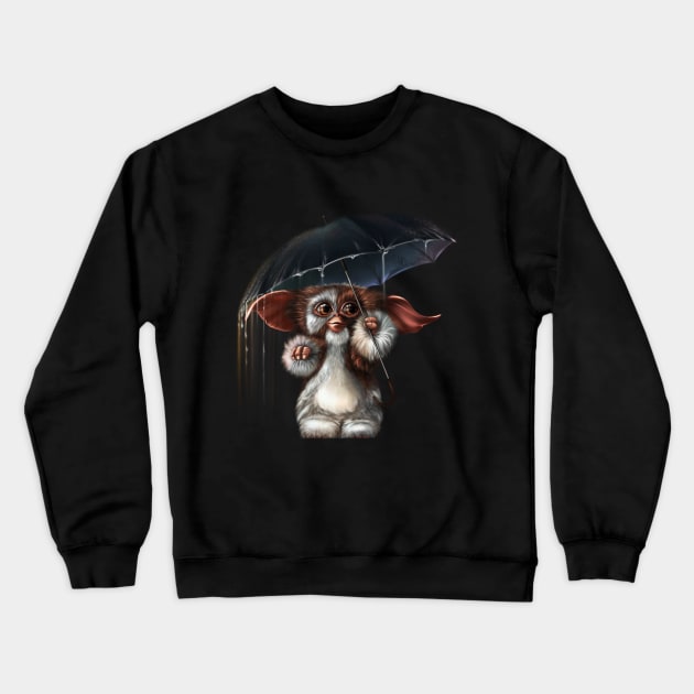 Gremlins Crewneck Sweatshirt by mayyaflowers